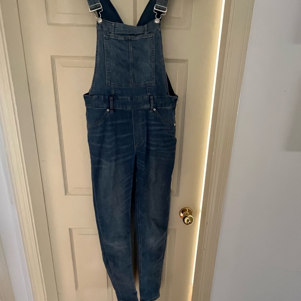 Cheap Monday Blue Denim Women Jeans Overalls